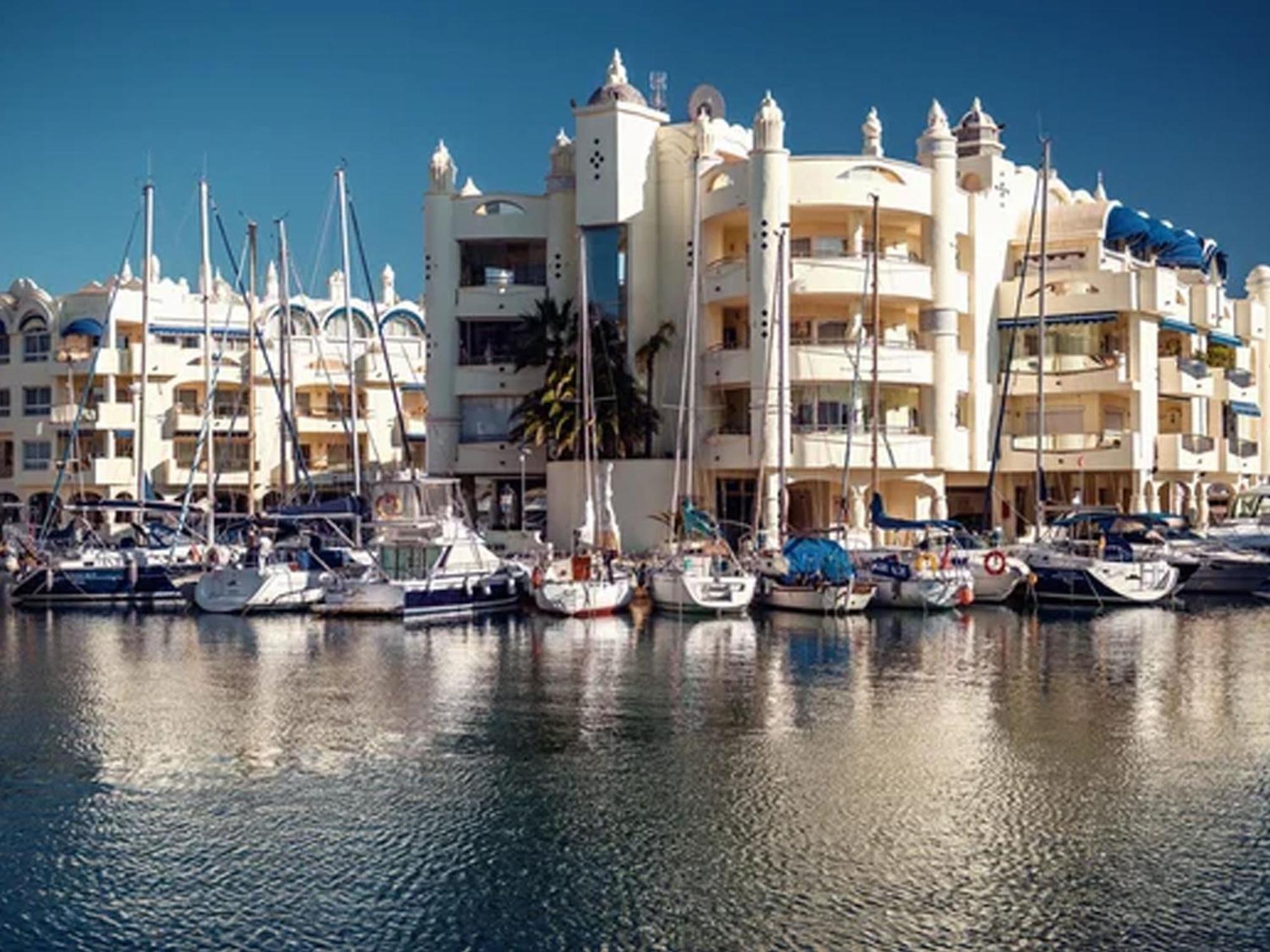Benalmadena Alay Pool & Beach 외부 사진