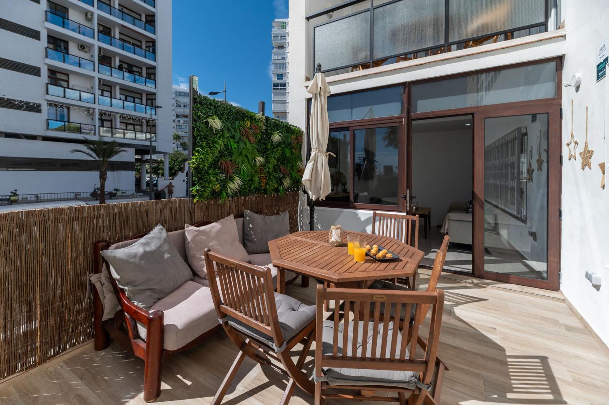Benalmadena Alay Pool & Beach 외부 사진