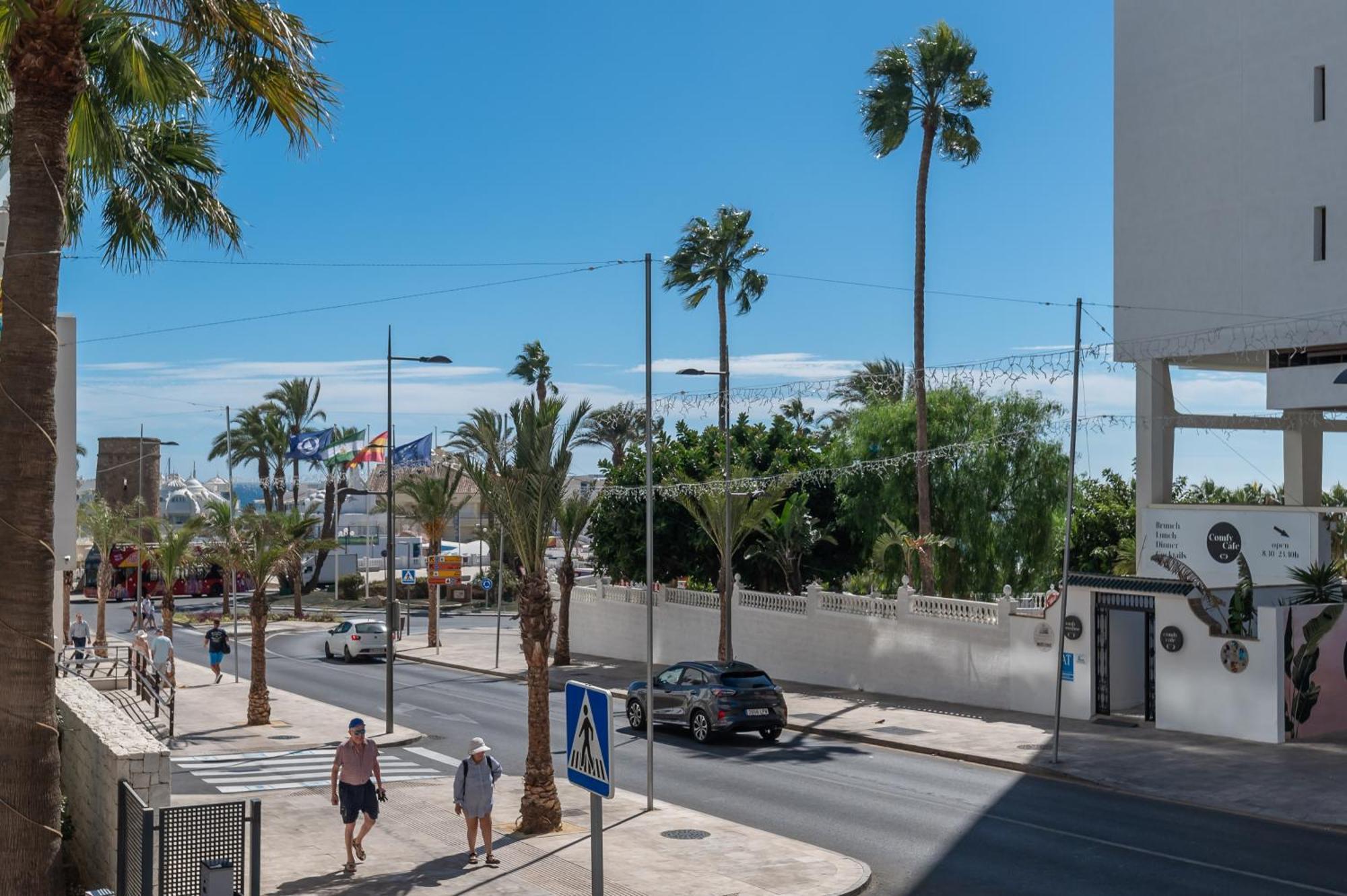 Benalmadena Alay Pool & Beach 외부 사진