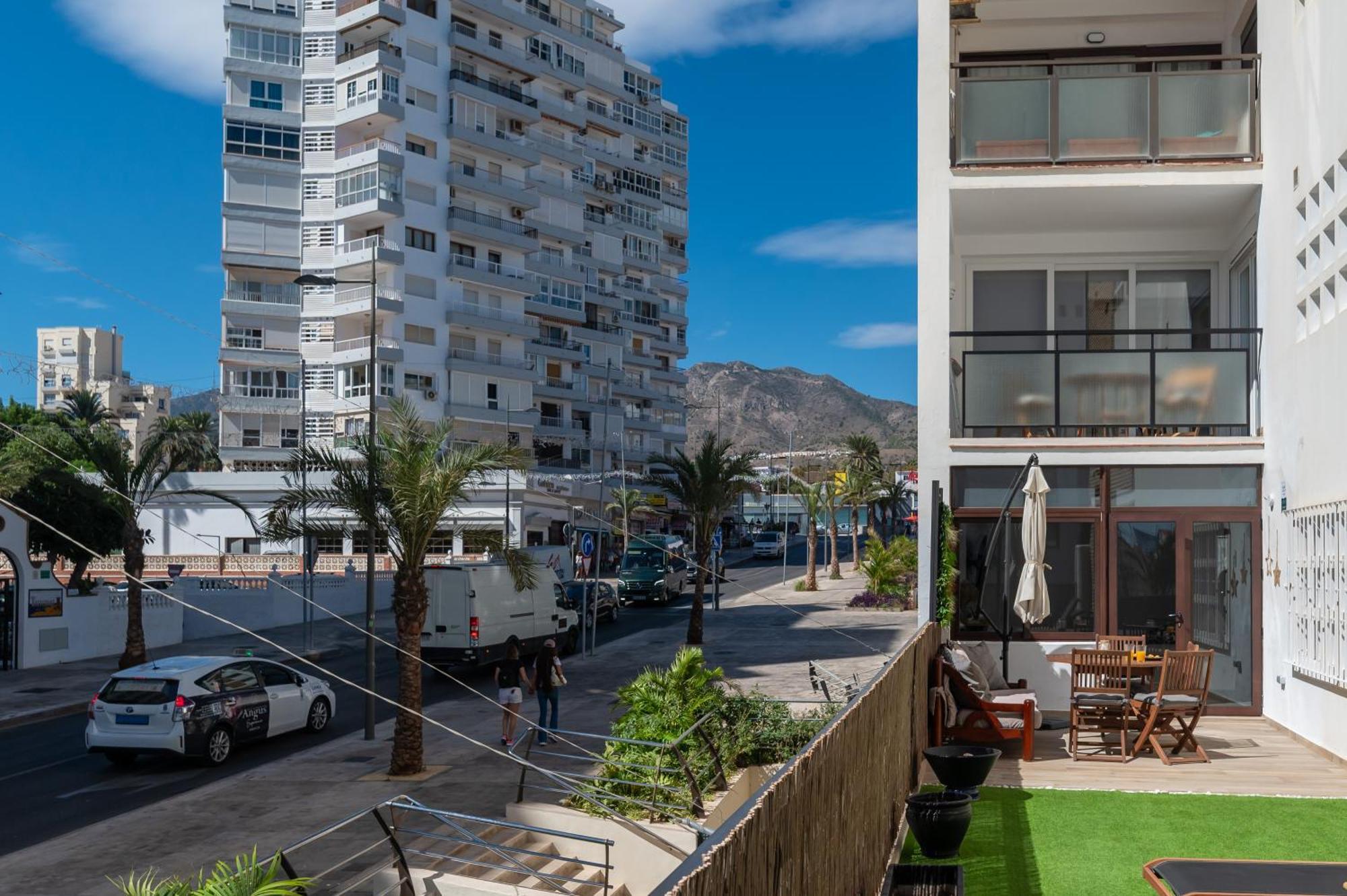 Benalmadena Alay Pool & Beach 외부 사진