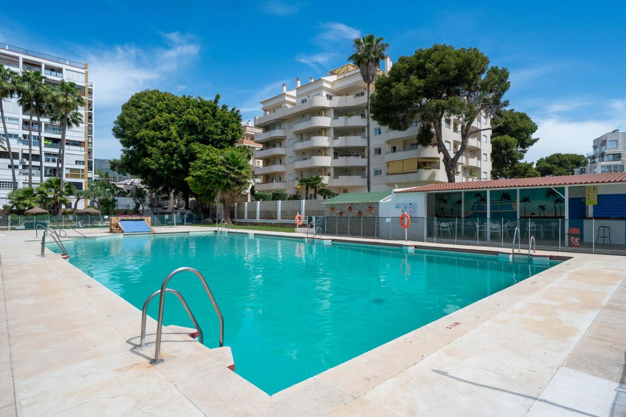 Benalmadena Alay Pool & Beach 외부 사진