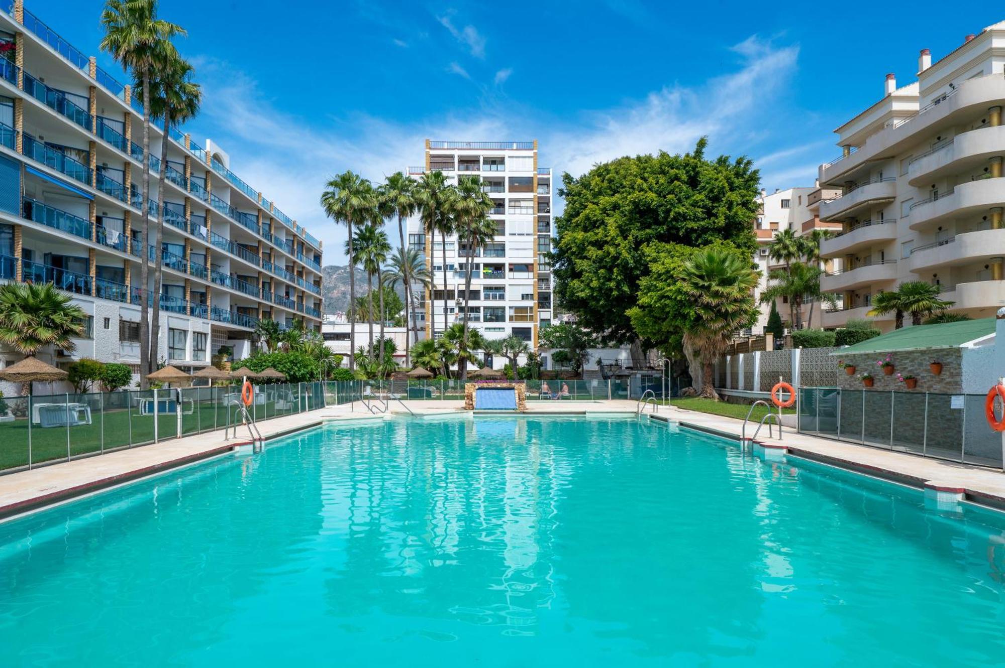 Benalmadena Alay Pool & Beach 외부 사진